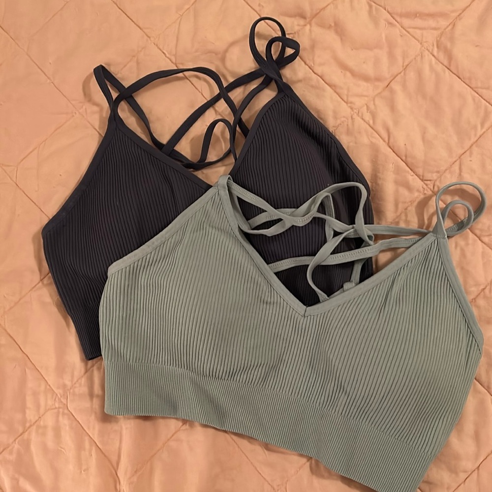 Aerie bralettes